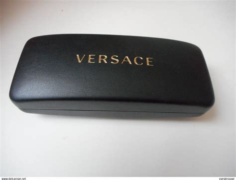 etui a lunette versace|lunette versace femme.